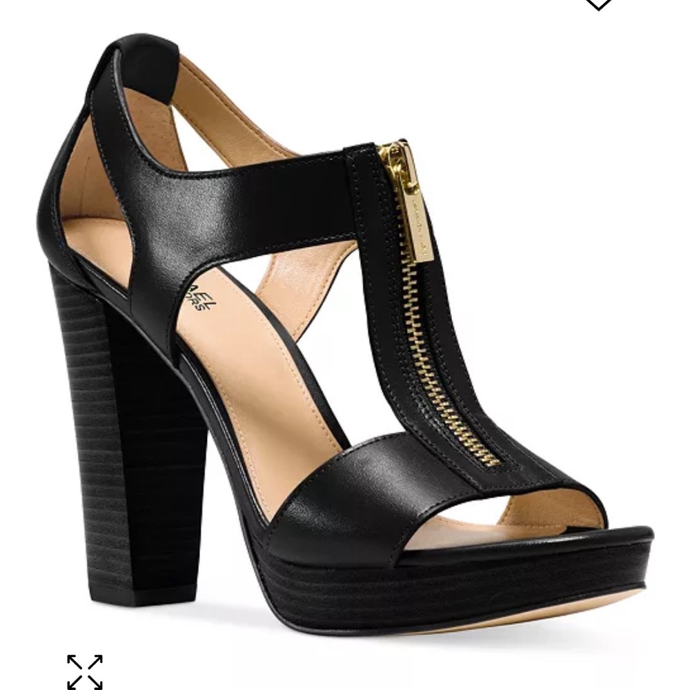 Michael Kors - Berkley Platform Sandals